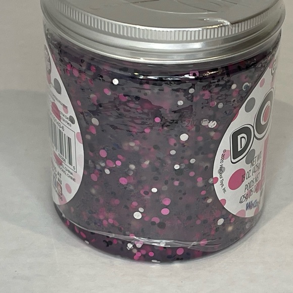 Glitzy Dotz Slime purple NWT. Sealed - Picture 4 of 8